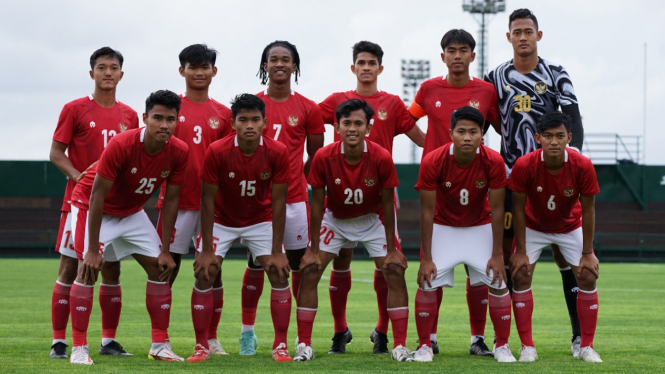 Timnas Indonesia U-19