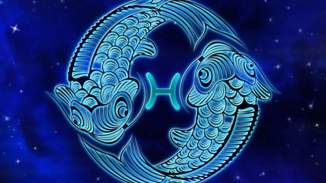 Zodiak Pisces