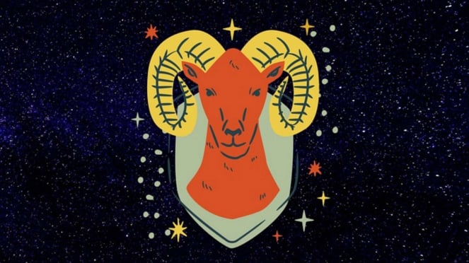 Zodiak Aries