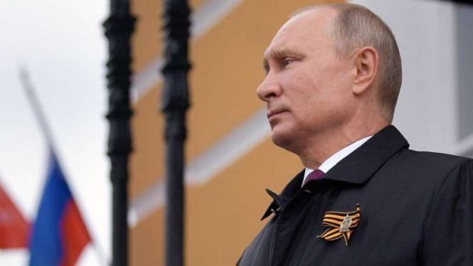 VIVA Militer: Presiden Rusia, Vladimir Putin