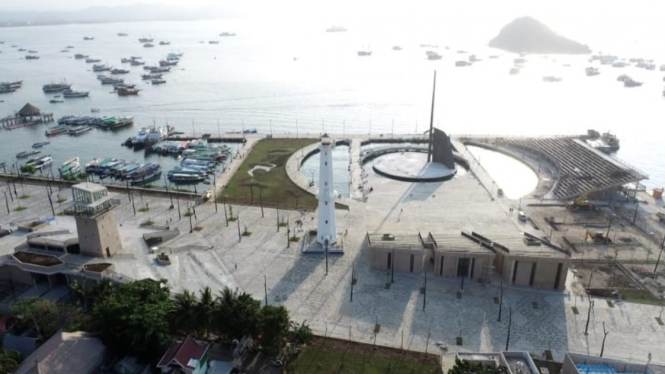 Waterfront Labuan Bajo siap jadi destinasi wisata