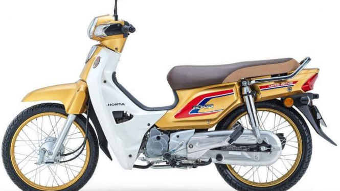 Honda EX5 35th Anniversary