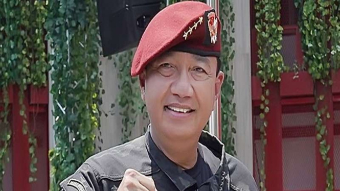 Kepala Badan Intelijen Negara (BIN) Jenderal Polisi (Purn) Budi Gunawan