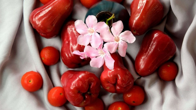 Buah Jambu Air
