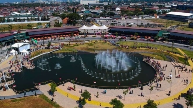 Kiara Artha Park Bandung