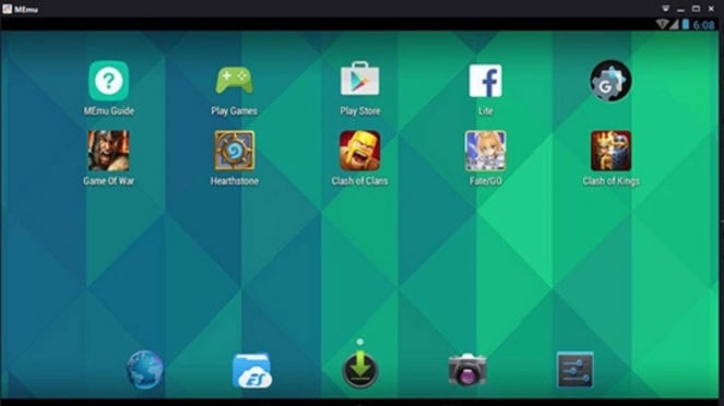 Emulator Android Ringan Dan Tercepat Untuk Pengguna Laptop Dan Pc