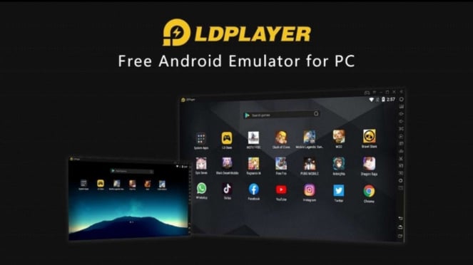 Emulator Android Ringan Dan Tercepat Untuk Pengguna Laptop Dan Pc