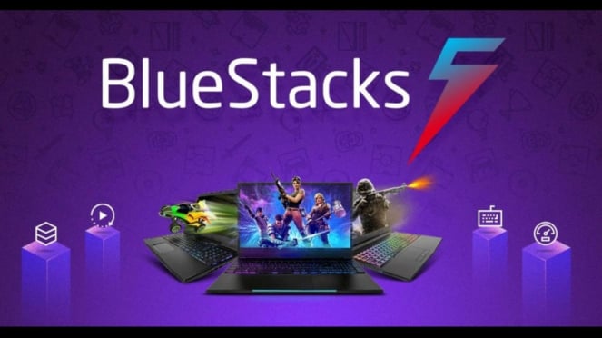 Emulator Bluestacks 5