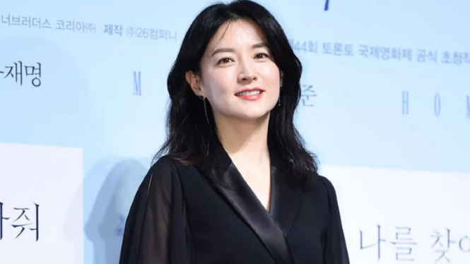 Lee Young Ae.