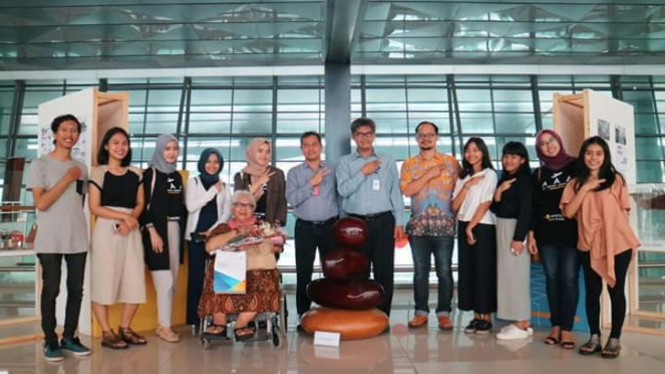 Mengenang Kepergian Pakar Seni Rupa Indonesia Iriantine Karnaya 