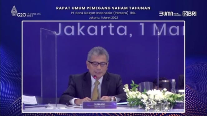 BRI Rombak Jajaran Direksi Dan Komisaris, Ini Daftarnya