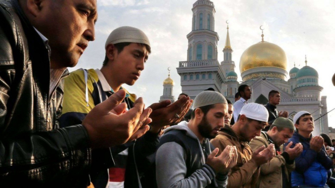 Muslim di Rusia