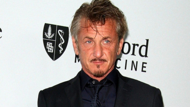 Sean Penn.