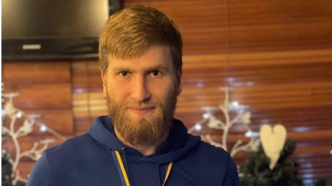 Dmytro Martynenko