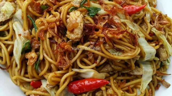 Mie goreng Jawa