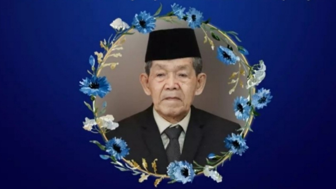 VIVA Militer: Ayahanda mantan Panglima TNI, Marsekal (Purn) Hadi Tjahjanto wafat