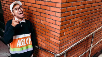 Kaleb J Buka Prost Fest 2022 dengan Manis