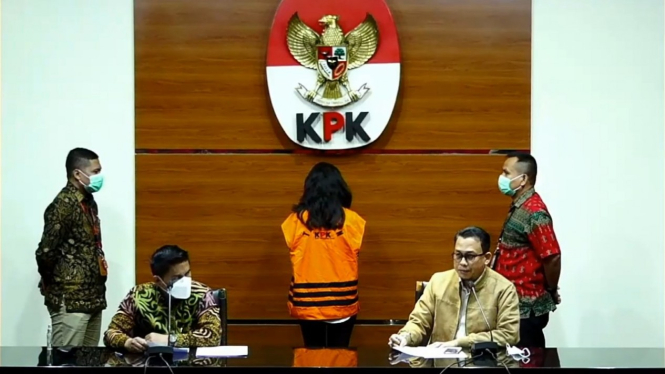 Pemberi Suap ke Eks Bupati Buru Selatan Ditahan KPK