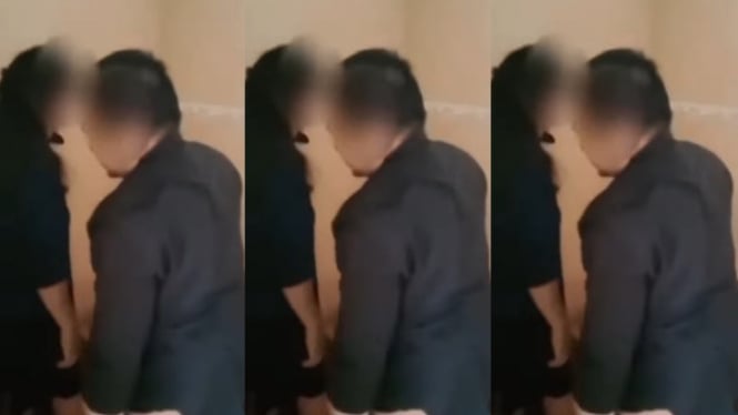 Viral Video Pria Wanita Mesum di Toilet Musala