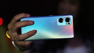 Oppo A97 5G Siap Debut