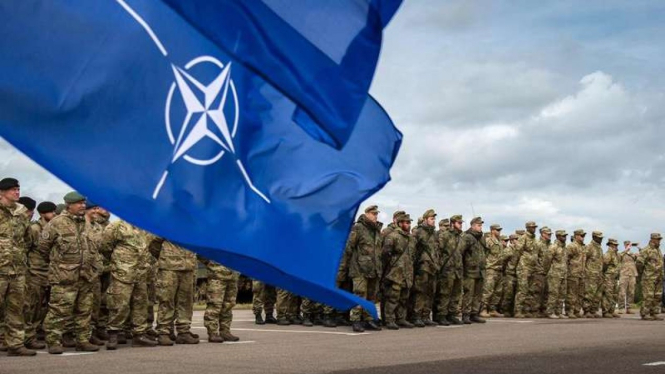 VIVA Militer: Pasukan Pakta Pertahanan Atlantik Utara (NATO)