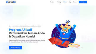 Blogger Raup Keuntungan Puluhan Juta dari Afiliasi Produk Dewabiz