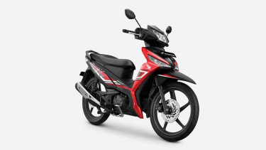 Honda Supra X 125
