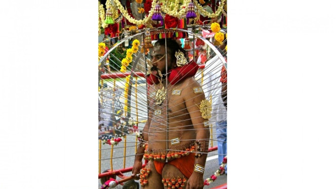 Ritual ditusuk