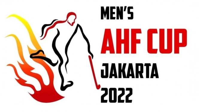 Logo Men's AHF Cup 2022