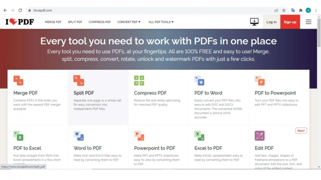  IlovePDF