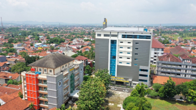 Universitas Muhammadiyah Purwokerto (UMP), Jawa Tengah