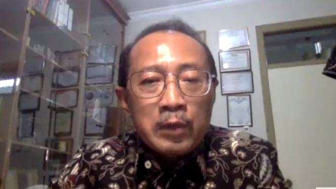 Duta Besar Republik Indonesia untuk Rusia periode tahun 2016-2020, Wahid Supriyadi.