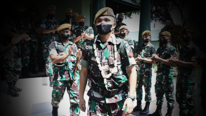 VIVA Militer: Kopda Hanif Mustaqin