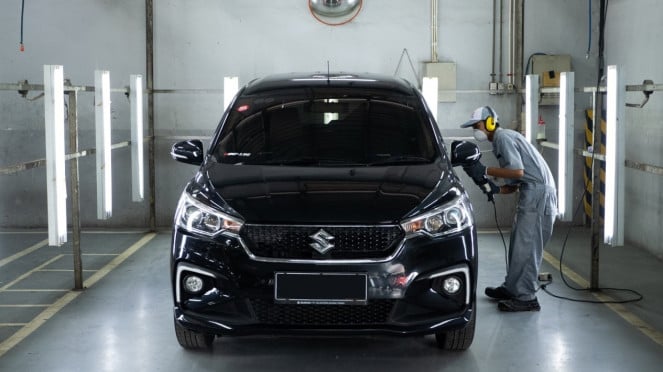 Bengkel Suzuki