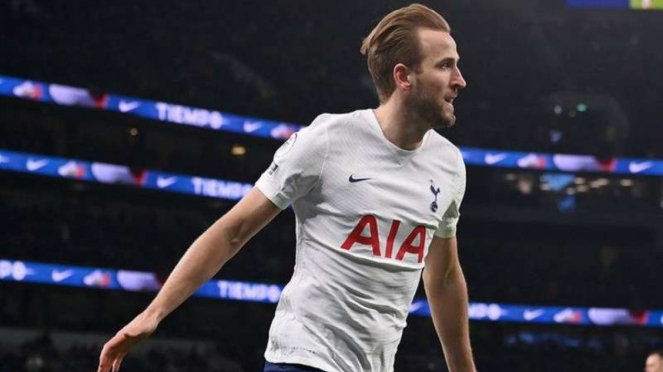 Bomber Tottenham Hotspur, Harry Kane.