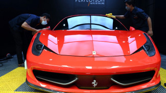 Mengenal Glass Coating untuk Perlindungan Mobil