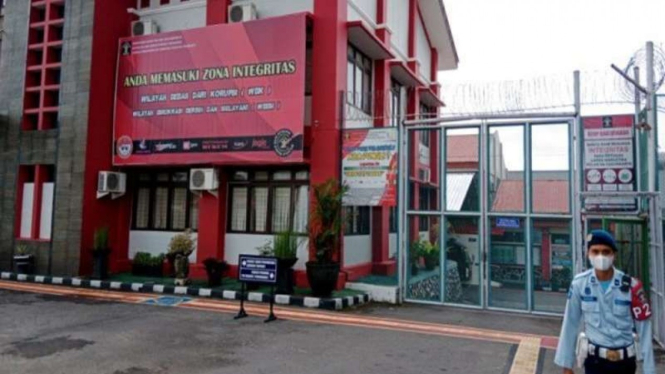 Lembaga Pemasyarakatan (Lapas) Narkotika Kelas II A Yogyakarta