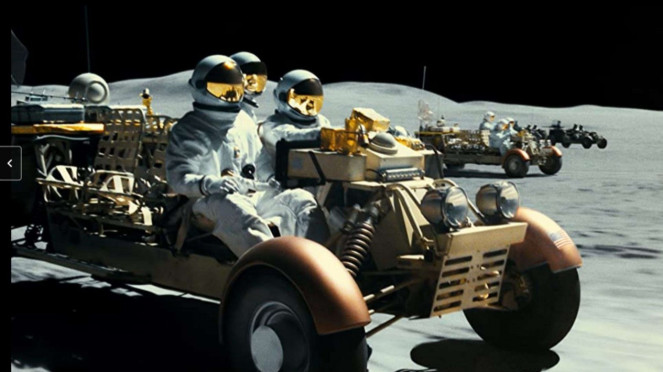 Ad Astra (2019)