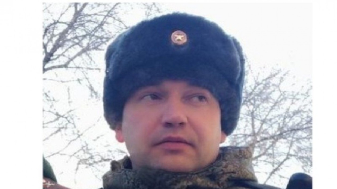 Mayor Jenderal Vitaly Gerasimov