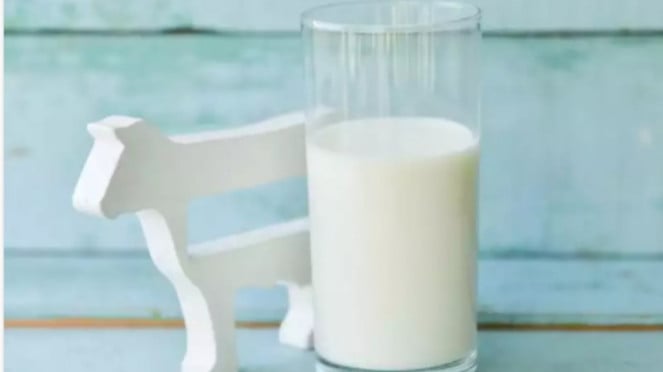 Susu sapi
