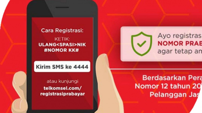 2 Cara Registrasi Kartu Telkomsel, Mudah Dan Cepat