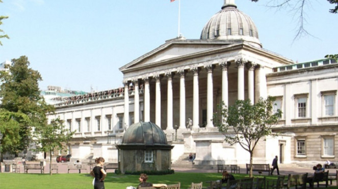UCL Building