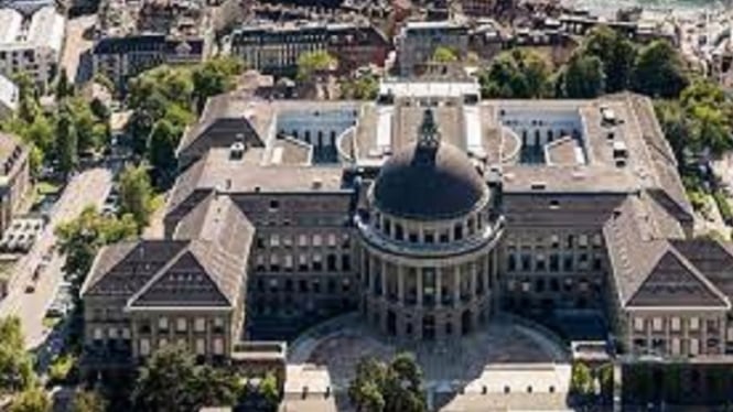 ETH Zurich - Swiss Federal Institute of Technology