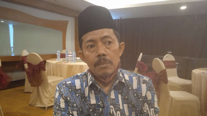 Rektor Universitas Islam Negeri Sunan Ampel Surabaya (UINSA) Masdar Hilmy