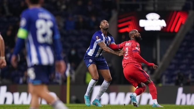 FC Porto vs Lyon