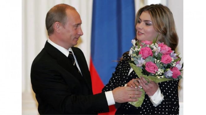 Alina and Putin