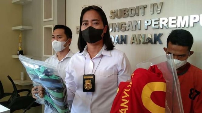 Pelatih futsal di Palembang ditangkap karena menyodomi muridnya