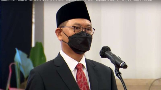 Kepala Otorita IKN Nusantara Bambang Susantono.
