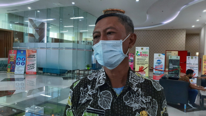 Bambang Pujiana, Ketua RT di Komplek Dokter Sunardi yang Ditembak Densus 88