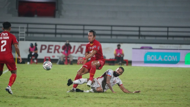 Persija vs Borneo FC